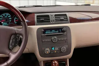 Buick Lucerne 2010 CXL Edición Especial 4p Sedan