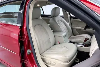 Buick Lucerne 2010 CXL Edición Especial 4p Sedan