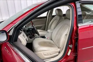 Buick Lucerne 2010 CXL Edición Especial 4p Sedan