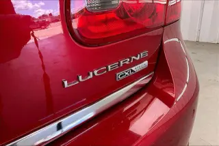 Buick Lucerne 2010 CXL Edición Especial 4p Sedan