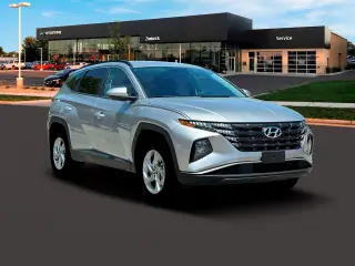 Hyundai TUCSON 2024 AWD SEL 4p SUV