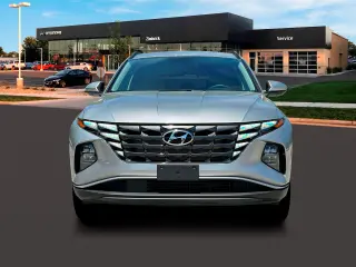 Hyundai TUCSON 2024 AWD SEL 4p SUV