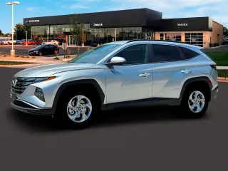 Hyundai TUCSON 2024 AWD SEL 4p SUV