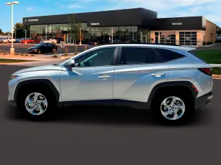 Hyundai TUCSON 2024 AWD SEL 4p SUV