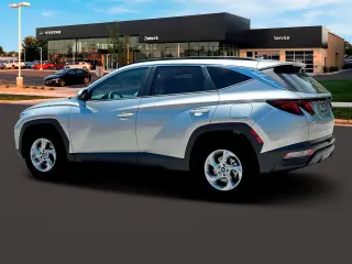 Hyundai TUCSON 2024 AWD SEL 4p SUV