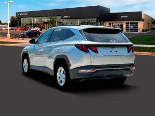 Hyundai TUCSON 2024 AWD SEL 4p SUV