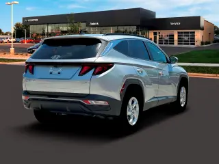 Hyundai TUCSON 2024 AWD SEL 4p SUV