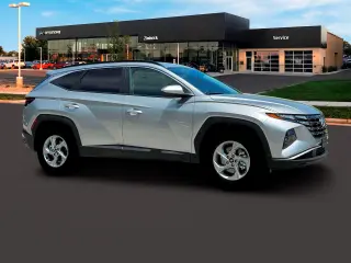 Hyundai TUCSON 2024 AWD SEL 4p SUV