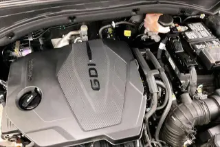 Hyundai SANTA FE 2023 AWD SEL 4p Crossover