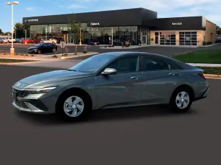 Hyundai ELANTRA 2025 SE Sedán 4p