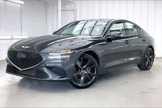 Genesis G70 2023 2.0T 4p Sedan
