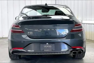 Genesis G70 2023 2.0T 4p Sedan