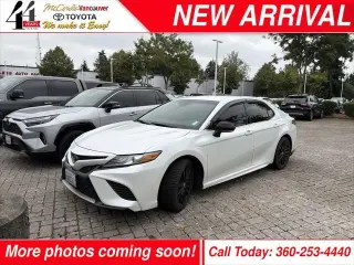 Toyota Camry 2019 XSE 4p Sedan