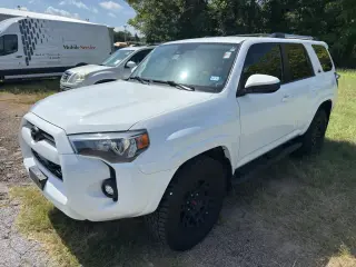 Toyota 4Runner 2022 4x2 SR5 4p SUV