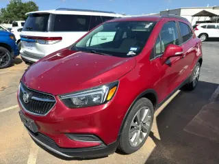 Buick Encore 2017 Preferred 4dr Crossover