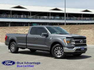 Ford F-150 2021 4x2 Lariat 4p SuperCab 8 ft. LB