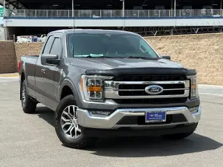 Ford F-150 2021 4x2 Lariat 4p SuperCab 8 ft. LB