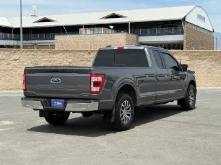 Ford F-150 2021 4x2 Lariat 4p SuperCab 8 ft. LB