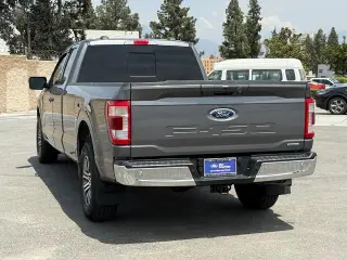 Ford F-150 2021 4x2 Lariat 4p SuperCab 8 ft. LB