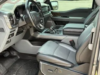 Ford F-150 2021 4x2 Lariat 4p SuperCab 8 ft. LB