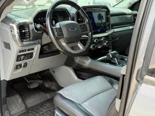 Ford F-150 2021 4x2 Lariat 4p SuperCab 8 ft. LB