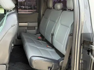 Ford F-150 2021 4x2 Lariat 4p SuperCab 8 ft. LB