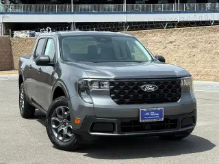 Ford Maverick 2025 AWD XLT 4dr SuperCrew 4.5 ft. SB