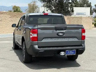 Ford Maverick 2025 AWD XLT 4dr SuperCrew 4.5 ft. SB