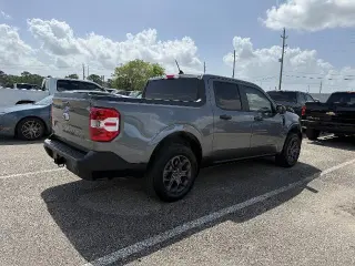 Ford Maverick 2022 XLT 4p. SuperCrew 4.5 pies SB