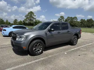 Ford Maverick 2022 XLT 4p. SuperCrew 4.5 pies SB