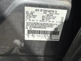 Ford Maverick 2022 XLT 4p. SuperCrew 4.5 pies SB