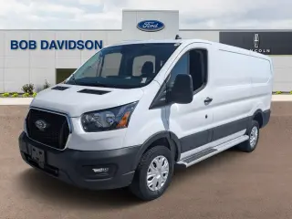 Ford Transit 2025 250 3dr LWB Low Roof Cargo Van