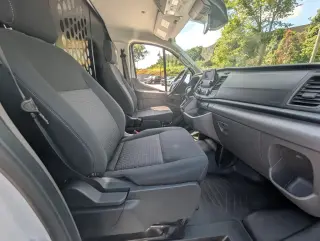 Ford Transit 2025 250 3dr LWB Low Roof Cargo Van