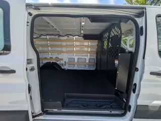 Ford Transit 2025 250 3dr LWB Low Roof Cargo Van