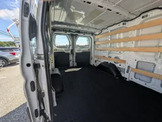 Ford Transit 2025 250 3dr LWB Low Roof Cargo Van