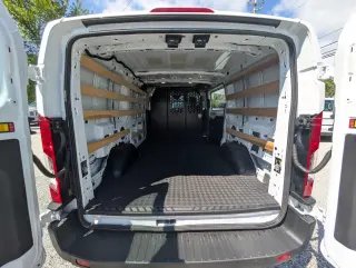 Ford Transit 2025 250 3dr LWB Low Roof Cargo Van