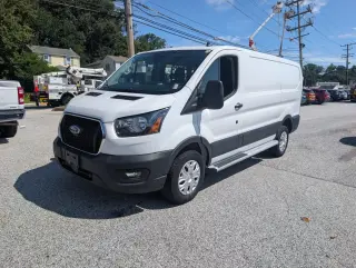 Ford Transit 2025 250 3dr LWB Low Roof Cargo Van