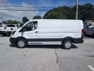 Ford Transit 2025 250 3dr LWB Low Roof Cargo Van