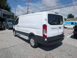 Ford Transit 2025 250 3dr LWB Low Roof Cargo Van