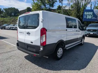 Ford Transit 2025 250 3dr LWB Low Roof Cargo Van