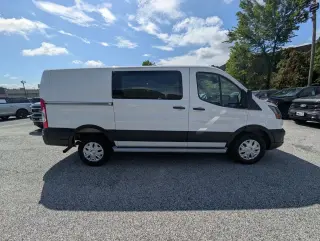 Ford Transit 2025 250 3dr LWB Low Roof Cargo Van