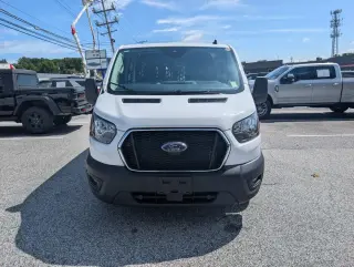Ford Transit 2025 250 3dr LWB Low Roof Cargo Van
