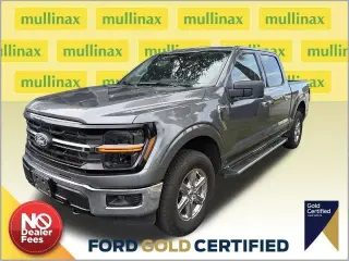 Ford F-150 2025 4x4 XLT 4p SuperCrew 5.5 ft. SB