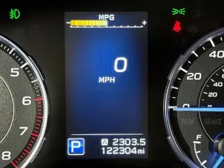 Subaru Ascent 2019 AWD Touring 4dr SUV