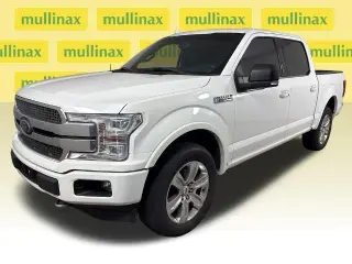 Ford F-150 2020 4x4 Platinum 4dr SuperCrew 5.5 ft. SB