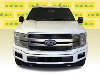 Ford F-150 2020 4x4 Platinum 4dr SuperCrew 5.5 ft. SB