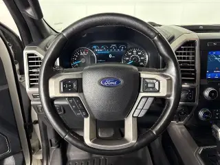 Ford F-150 2020 4x4 Platinum 4dr SuperCrew 5.5 ft. SB