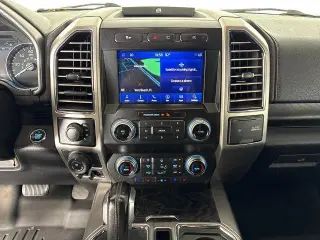 Ford F-150 2020 4x4 Platinum 4dr SuperCrew 5.5 ft. SB