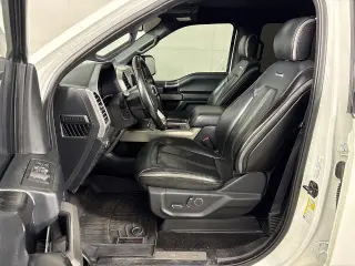 Ford F-150 2020 4x4 Platinum 4dr SuperCrew 5.5 ft. SB