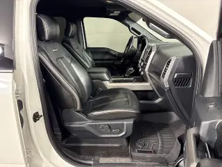 Ford F-150 2020 4x4 Platinum 4dr SuperCrew 5.5 ft. SB